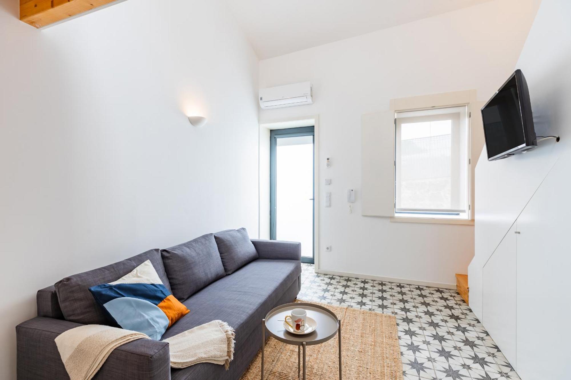 Appartamento A Window To Porto - Pestana Charming Flat Esterno foto