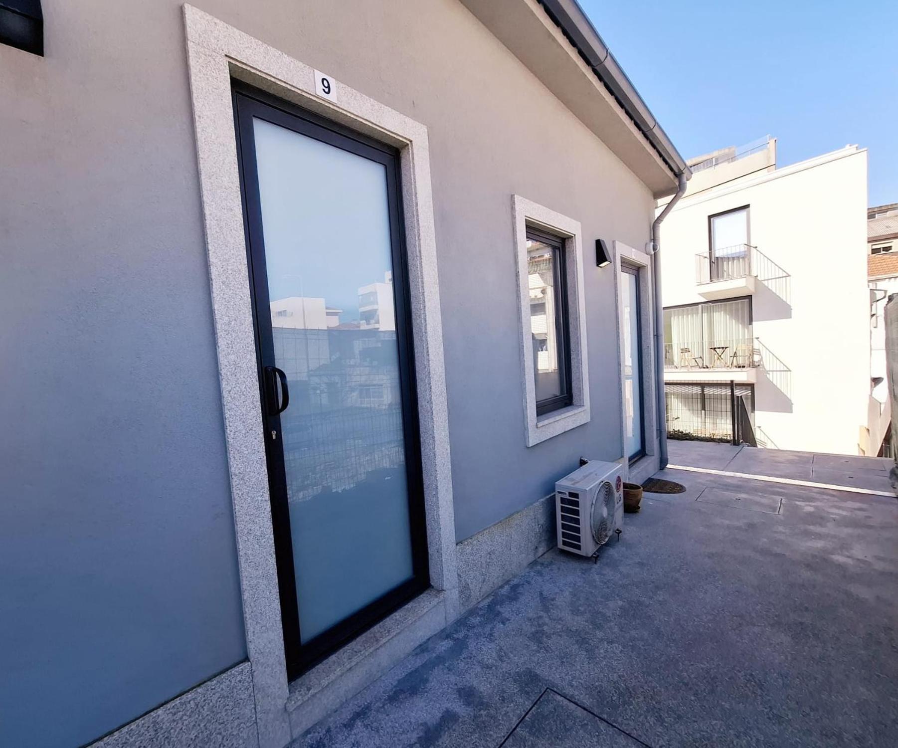 Appartamento A Window To Porto - Pestana Charming Flat Esterno foto