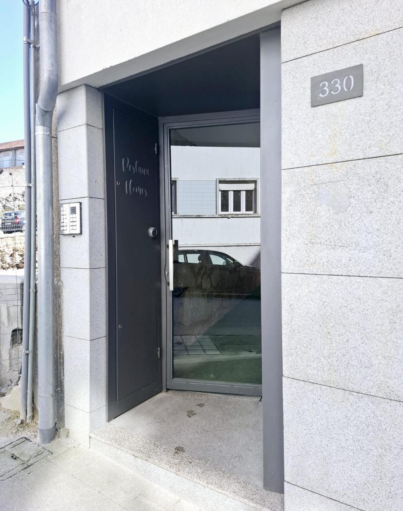 Appartamento A Window To Porto - Pestana Charming Flat Esterno foto